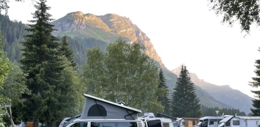 De verschillende manieren van kamperen De verschillende manieren van kamperen