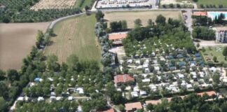 Camping Zocco in Italië aan het Gardameer Camping Zocco in Italië aan het Gardameer