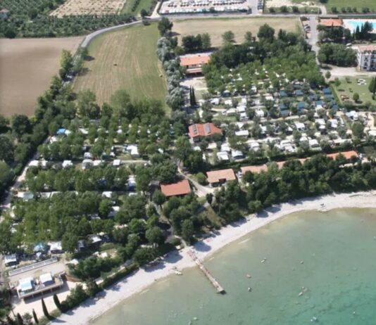 Camping Zocco in Italië aan het Gardameer Camping Zocco in Italië aan het Gardameer