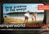 Nieuw event: Camperworld Maastricht in MECC Maastricht Nieuw event: Camperworld Maastricht in MECC Maastricht