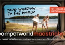 Nieuw event: Camperworld Maastricht in MECC Maastricht Nieuw event: Camperworld Maastricht in MECC Maastricht