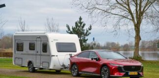 Van 3 naar 100 elektrische trekauto’s sinds 2020 Volop keus voor caravanbezitters: van 3 naar 100 elektrische trekauto’s sinds 2020