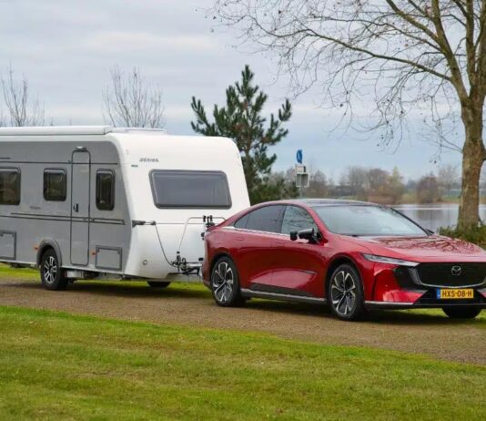Van 3 naar 100 elektrische trekauto’s sinds 2020 Volop keus voor caravanbezitters: van 3 naar 100 elektrische trekauto’s sinds 2020