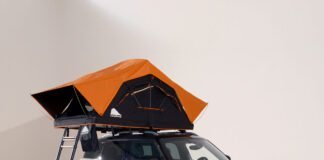 Campready: volledig uitgeruste daktenten voor alle avonturiers Campready: volledig uitgeruste daktenten voor alle avonturiers