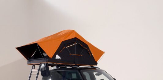 Campready: volledig uitgeruste daktenten voor alle avonturiers Campready: volledig uitgeruste daktenten voor alle avonturiers