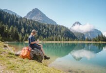Zomer op z’n best: zon, bergen en verkoeling Zomer op z’n best: zon, bergen en verkoeling