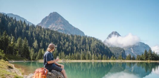 Zomer op z’n best: zon, bergen en verkoeling Zomer op z’n best: zon, bergen en verkoeling