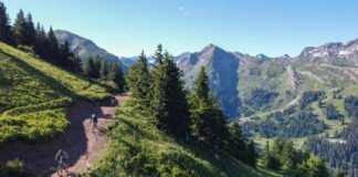 Mountainbike event van 26-28 juni 2026 in de Frans-Zwitserse Alpen Mountainbike event van 26-28 juni 2026 in de Frans-Zwitserse Alpen