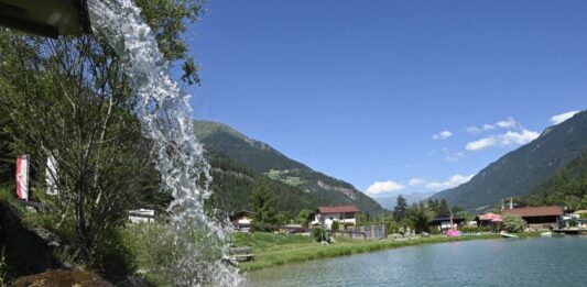 Camping Via Claudiasee in Oostenrijk ontdekken Camping Via Claudiasee in Oostenrijk ontdekken