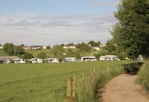 Camping Vandenbooren in Limburg, Vijlen Camping Vandenbooren in Limburg, Vijlen