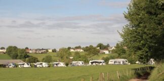 Camping Vandenbooren in Limburg, Vijlen Camping Vandenbooren in Limburg, Vijlen