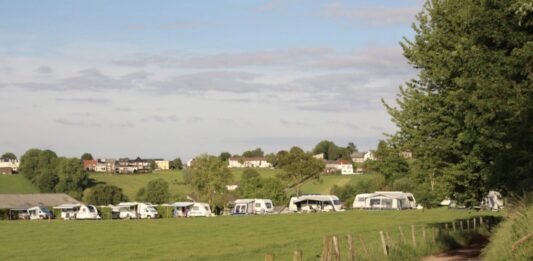 Camping Vandenbooren in Limburg, Vijlen Camping Vandenbooren in Limburg, Vijlen