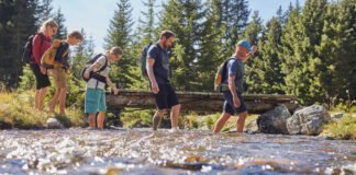 De ultieme gezinsvakantie in de regio Innsbruck De ultieme gezinsvakantie in de regio Innsbruck