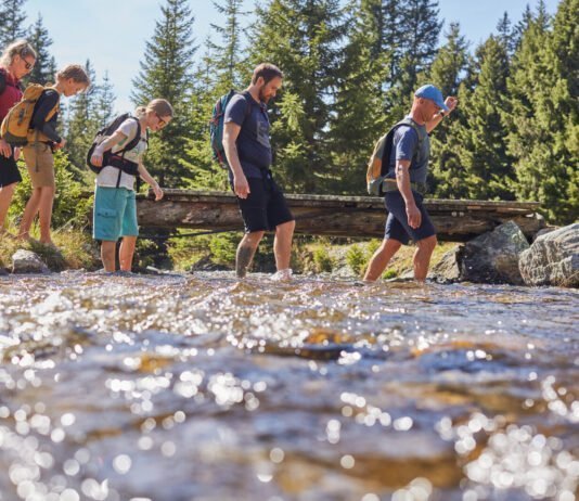De ultieme gezinsvakantie in de regio Innsbruck De ultieme gezinsvakantie in de regio Innsbruck