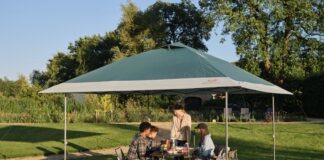 Fastpitch Onepush Shelters: Snel, functioneel en flexibel Fastpitch Onepush Shelters: Snel, functioneel en flexibel