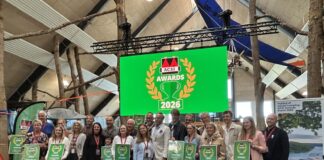 Winnende campings ACSI Awards Denemarken bekend Winnende campings ACSI Awards Denemarken bekend