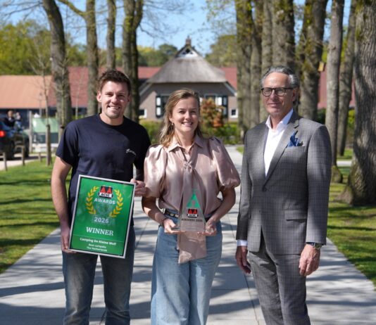 Kampeerders bepalen winnaars ACSI Awards 2026 Kampeerders bepalen winnaars ACSI Awards 2026