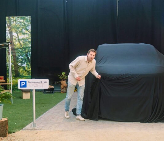 Ventje onthult nieuw model met zeven gordelplekken Ventje onthult nieuw model met zeven gordelplekken