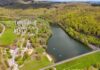 Camping Ulmbachtalsperre in het groene Hessen Camping Ulmbachtalsperre in het groene Hessen