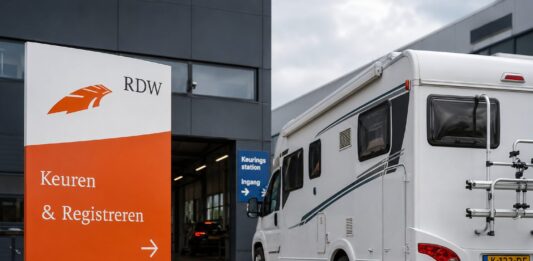 Terugkeuren van een vakantievoertuig bij de RDW Terugkeuren van een vakantievoertuig bij de RDW