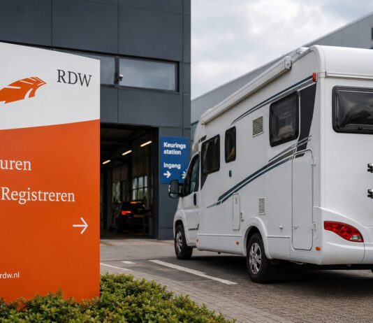 Terugkeuren van een vakantievoertuig bij de RDW Terugkeuren van een vakantievoertuig bij de RDW