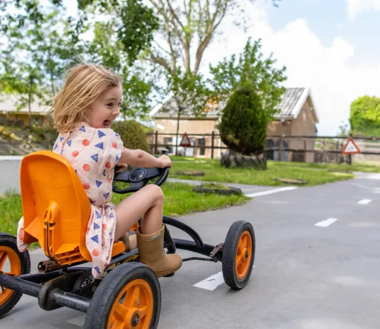 FarmCamps betaalt voor deze zomer de rit naar de boerderij FarmCamps betaalt voor deze zomer de rit naar de boerderij