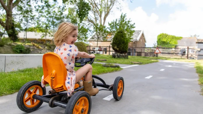 FarmCamps betaalt voor deze zomer de rit naar de boerderij FarmCamps betaalt voor deze zomer de rit naar de boerderij