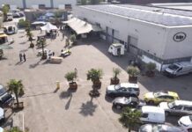 Kip Caravans breidt fors uit met twee nieuwe hallen Kip Caravans breidt fors uit met twee nieuwe hallen