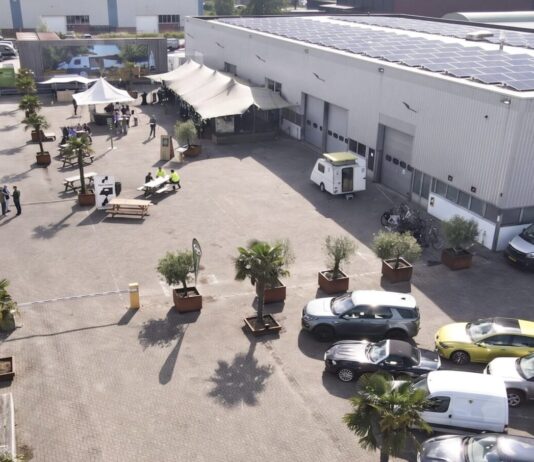 Kip Caravans breidt fors uit met twee nieuwe hallen Kip Caravans breidt fors uit met twee nieuwe hallen