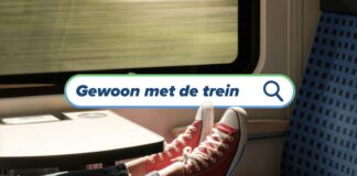 Gewoon met de trein Zeven op tien Nederlanders staan open voor vakantie met trein, maar veel kiezen toch vliegtuig
