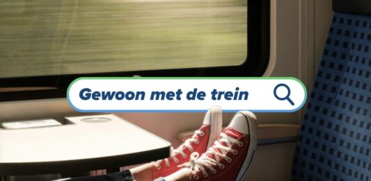 Gewoon met de trein Zeven op tien Nederlanders staan open voor vakantie met trein, maar veel kiezen toch vliegtuig