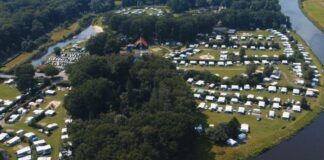 Camping Ommen aan het water Camping Ommen aan het water