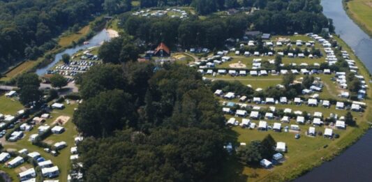 Camping Ommen aan het water Camping Ommen aan het water