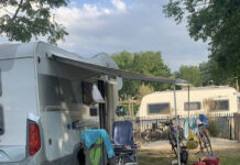 Vooral jonge gezinnen kiezen voor de caravan Vooral jonge gezinnen kiezen voor de caravan, campers ook in de plus