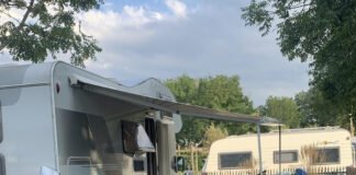 Vooral jonge gezinnen kiezen voor de caravan Vooral jonge gezinnen kiezen voor de caravan, campers ook in de plus