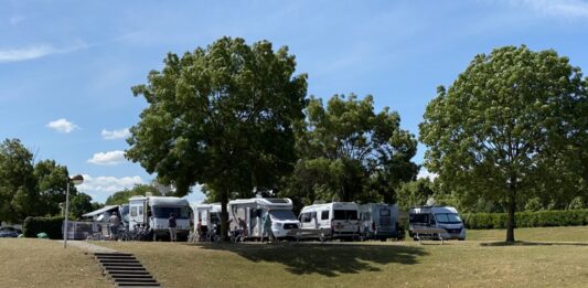 Ontheffing campers in zero-emissiezones tot 2030 Ontheffing campers in zero-emissiezones tot 2030