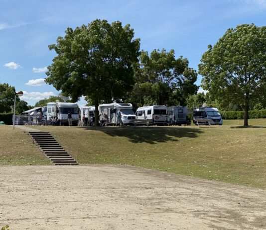 Ontheffing campers in zero-emissiezones tot 2030 Ontheffing campers in zero-emissiezones tot 2030