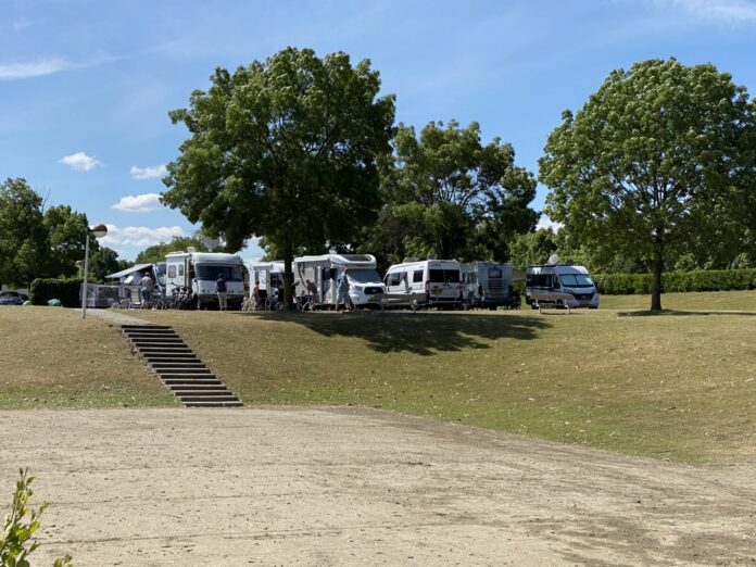 Ontheffing campers in zero-emissiezones tot 2030 Ontheffing campers in zero-emissiezones tot 2030