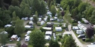 Camping Waldfrieden bij Saarburg ontdekken Camping Waldfrieden bij Saarburg ontdekken