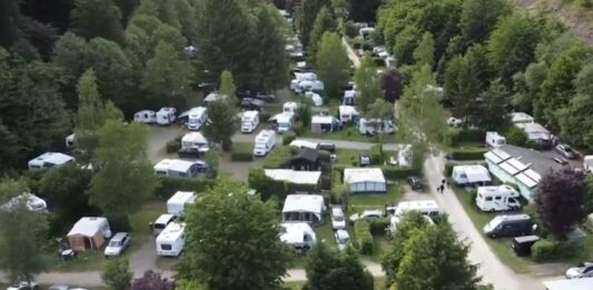 Camping Waldfrieden bij Saarburg ontdekken Camping Waldfrieden bij Saarburg ontdekken