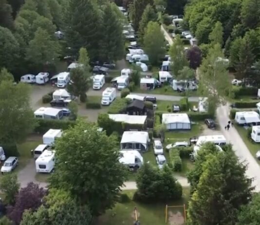 Camping Waldfrieden bij Saarburg ontdekken Camping Waldfrieden bij Saarburg ontdekken