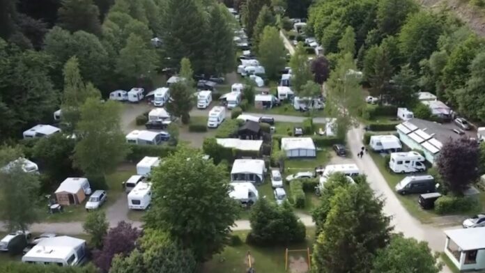 Camping Waldfrieden bij Saarburg ontdekken Camping Waldfrieden bij Saarburg ontdekken