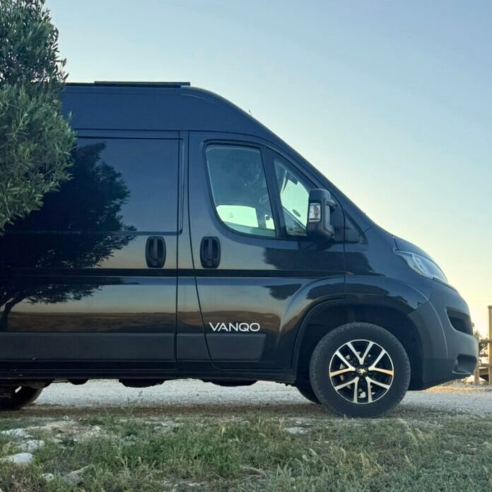 VANQO en het unieke camperconcept VANQO en het unieke camperconcept