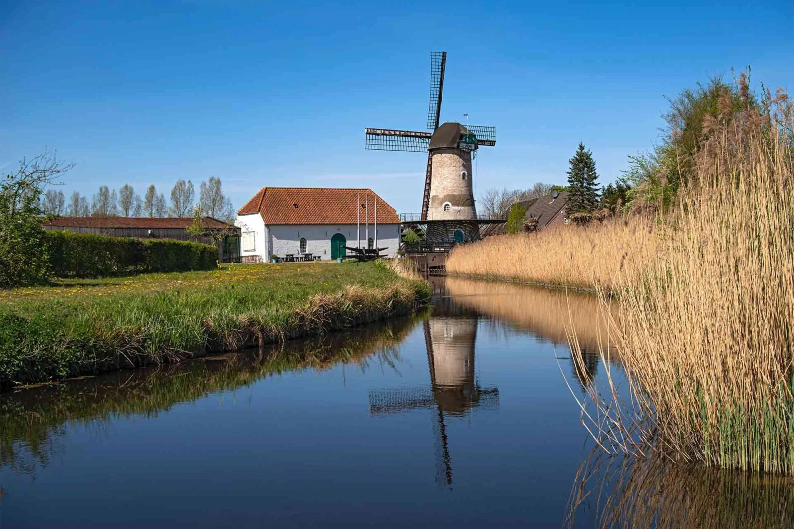 Kamperen op Camping De Liede