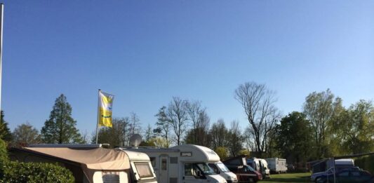 Camping De Liede in Haarlem ontdekken Camping De Liede in Haarlem ontdekken