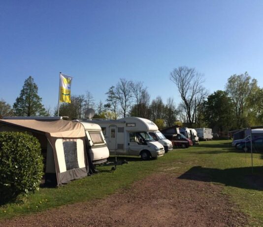Camping De Liede in Haarlem ontdekken Camping De Liede in Haarlem ontdekken