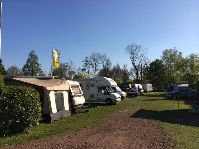 Camping De Liede in Haarlem ontdekken Camping De Liede in Haarlem ontdekken