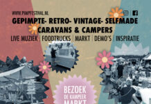 Pimpfestival 2026: Bewonder gepimpte caravans en campers Pimpfestival 2026: Bewonder gepimpte caravans en campers