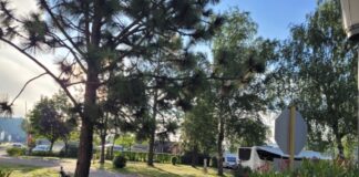 Donaucamping Marbach aan de Donau Donaucamping Marbach aan de Donau