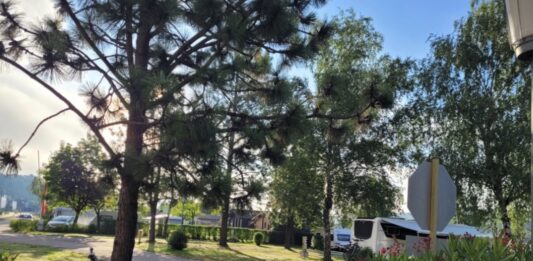 Donaucamping Marbach aan de Donau Donaucamping Marbach aan de Donau